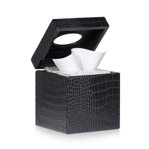 Gator Black Tissue Cover