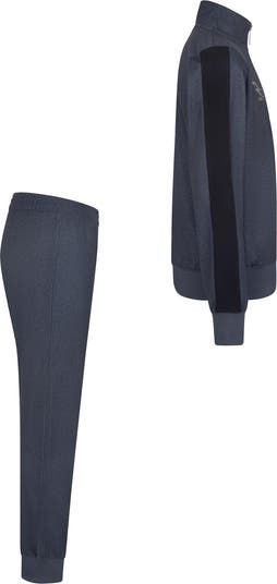 Kids' Tricot Track Jacket & Joggers Set