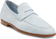 Magnanni Danillo Suede Penny Loafer