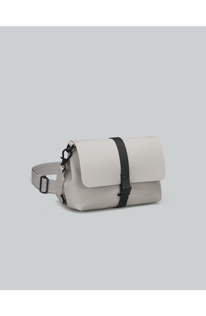 Gaston Luga Spläsh Crossbody - Olive, Alternate, color, Taupe