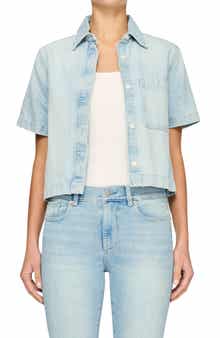 Montauk Short Sleeve Denim Shirt
