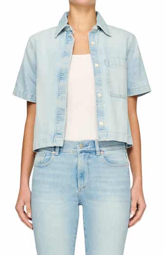 Montauk Short Sleeve Denim Shirt