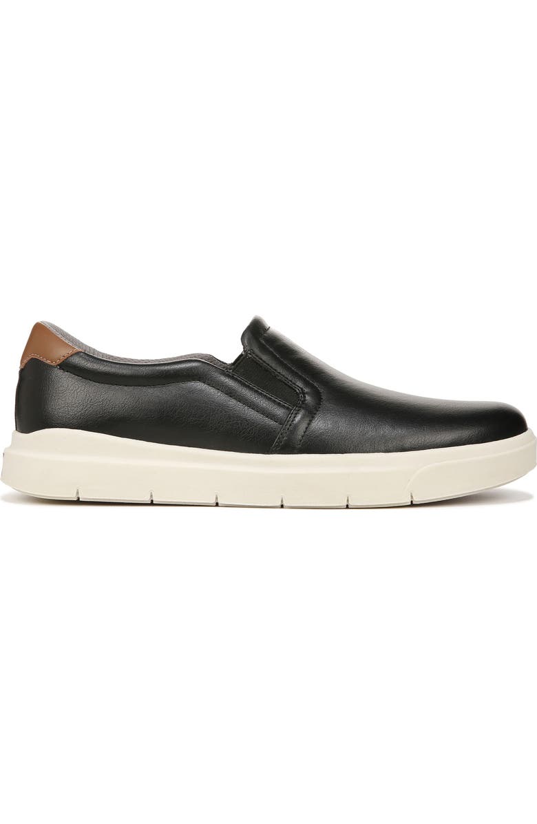 Dr. Scholl's Madison Slip-On Sneaker, Alternate, color, Black