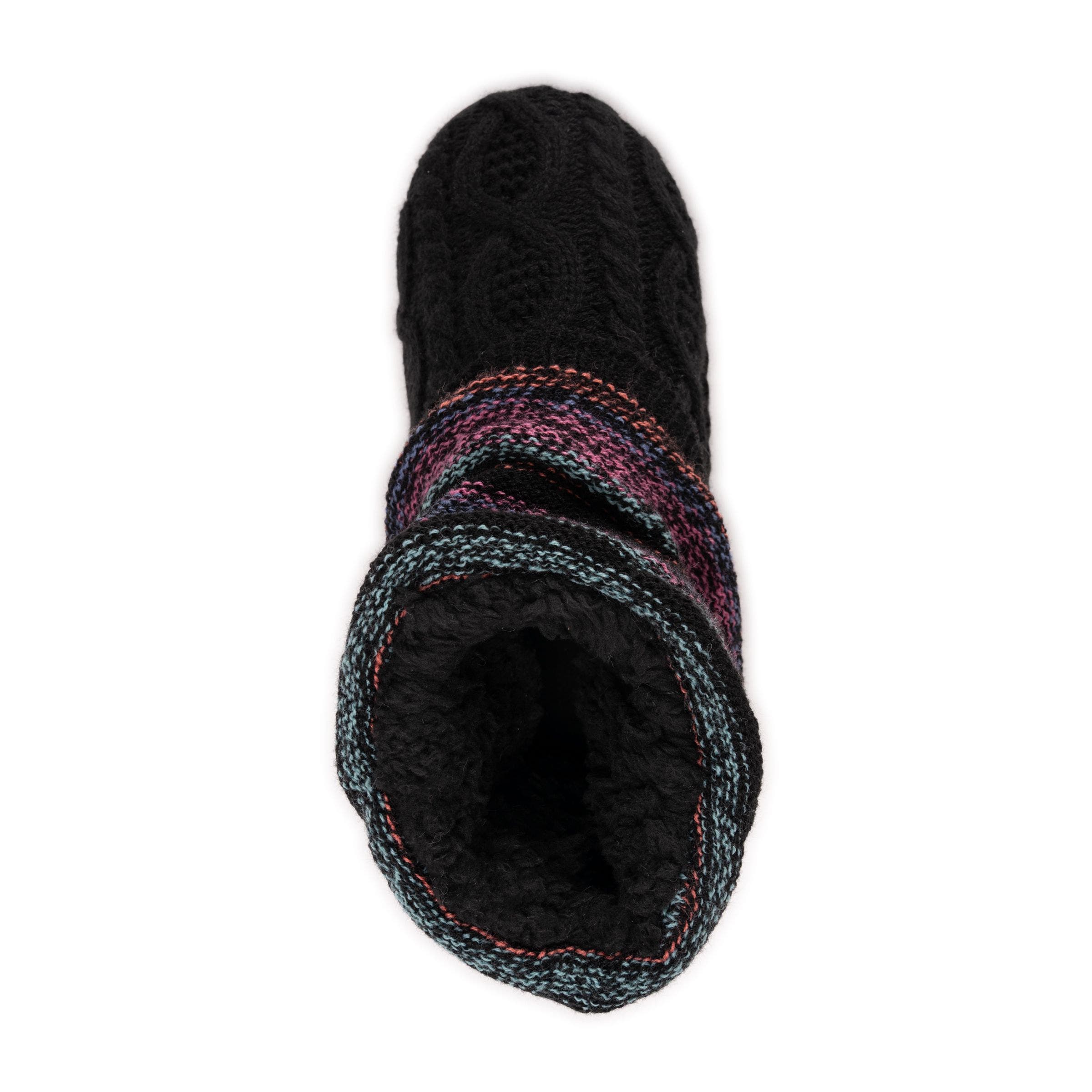 MUK LUKS Rochelle Slipper Boot, Alternate, color, 
