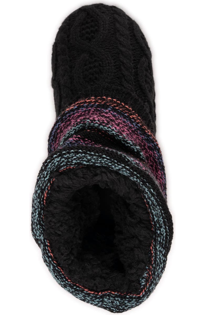 MUK LUKS Rochelle Slipper Boot, Alternate, color,