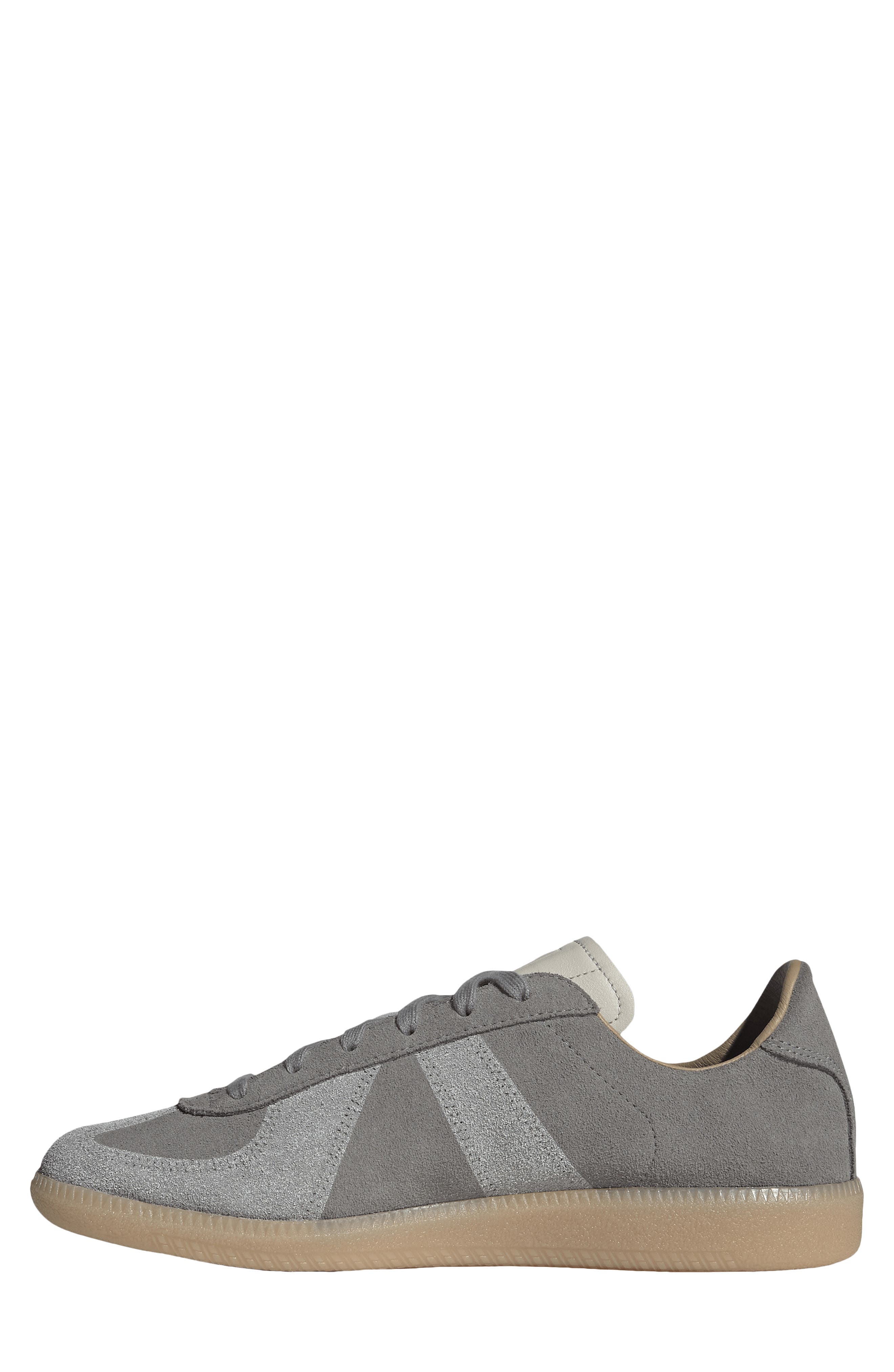 adidas BW Army Decon Sneaker, Alternate, color, Dove Grey/ White/ Gum