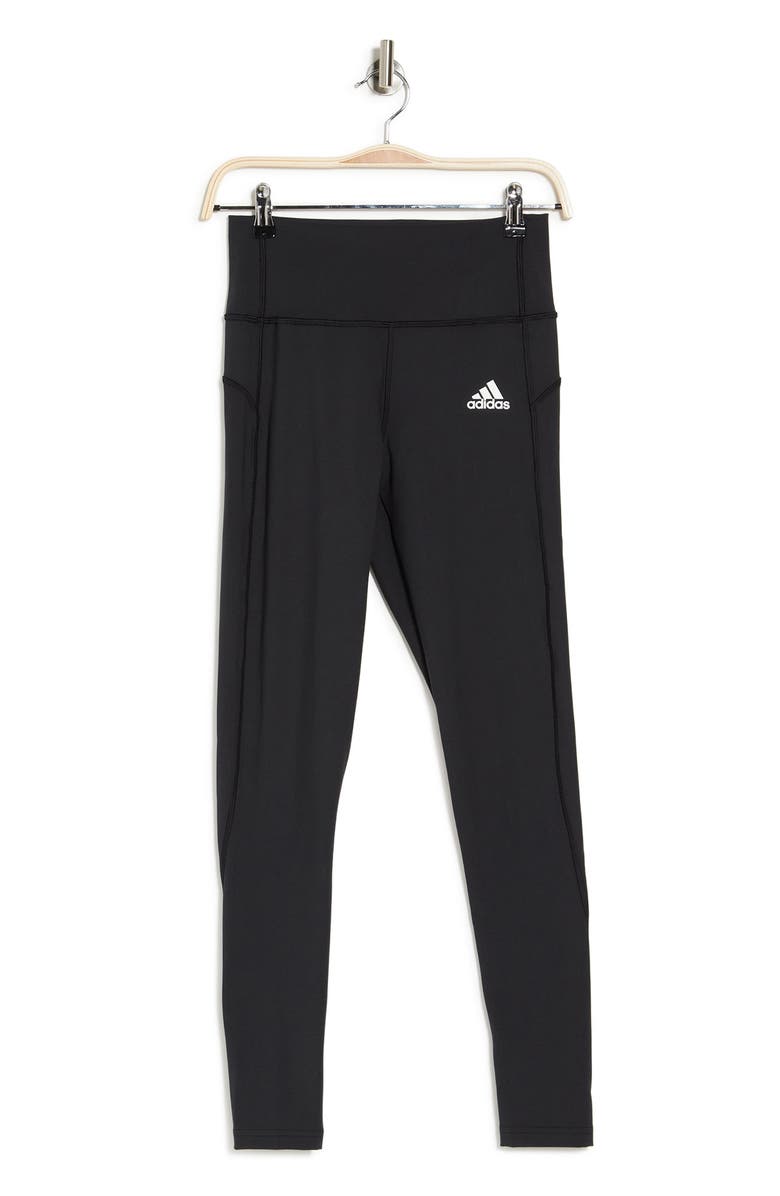 adidas Feelbrilliant Designed 2 Move Tights, Alternate, color, 