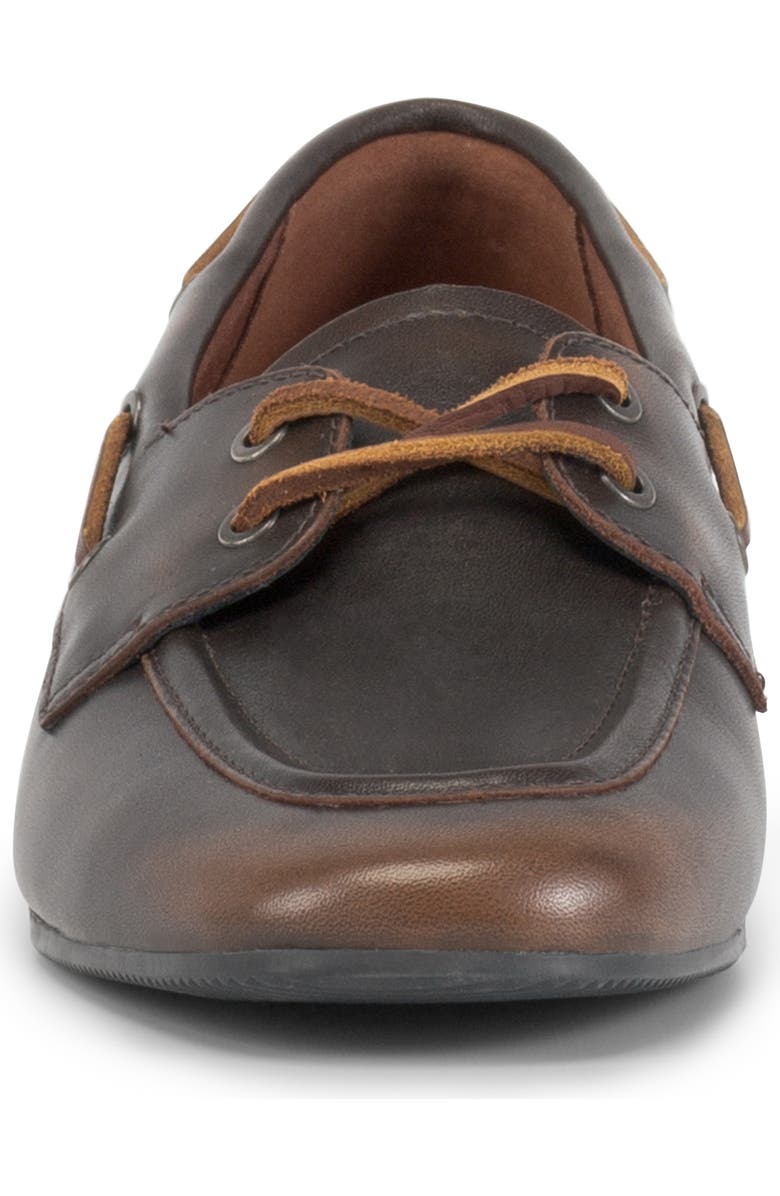 Vagabond Shoemakers Hillary Boat Shoe, Alternate, color, Brown