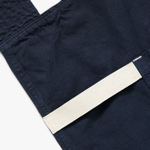 Hedley & Bennett The Smock In Blueberry