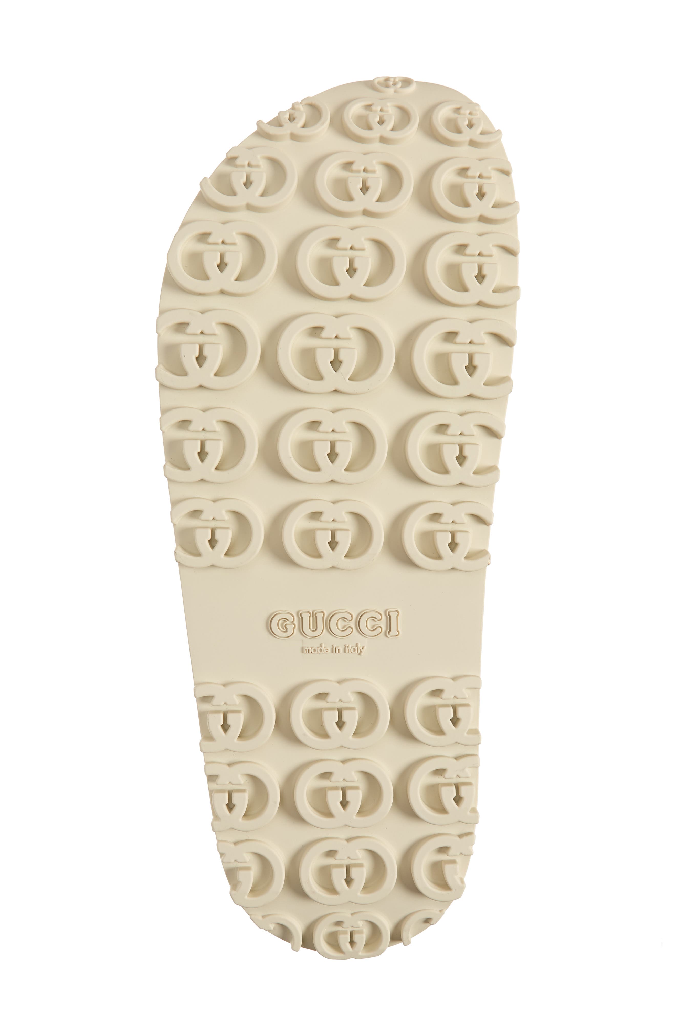 Gucci Miami Platform Slide Sandal, Alternate, color, 