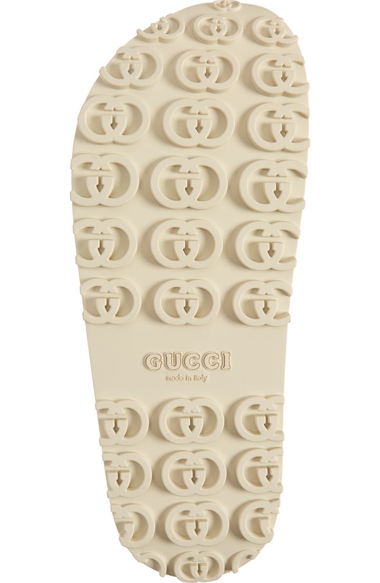 Gucci Miami Platform Slide Sandal, Alternate, color,