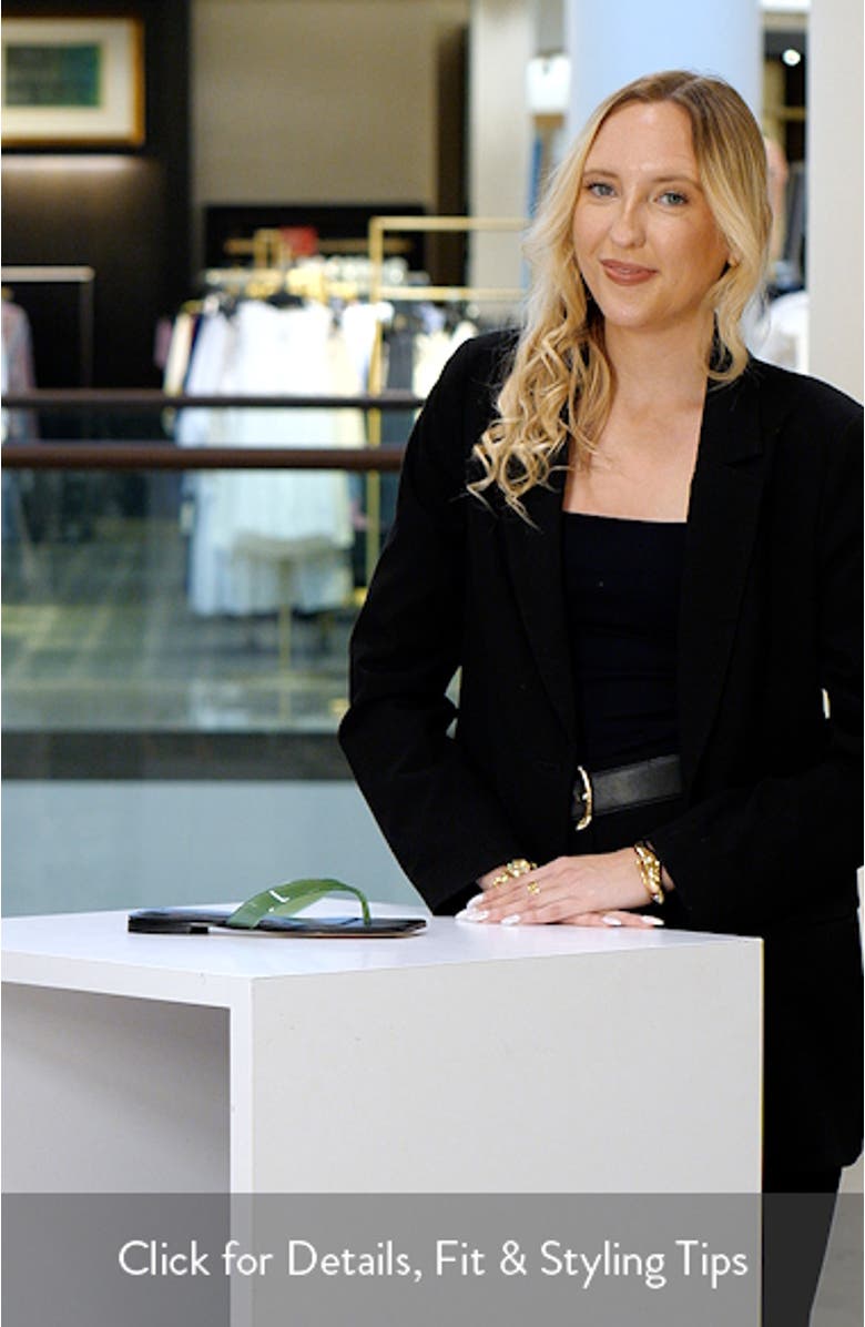 San Juan Flip Flop, sales video thumbnail