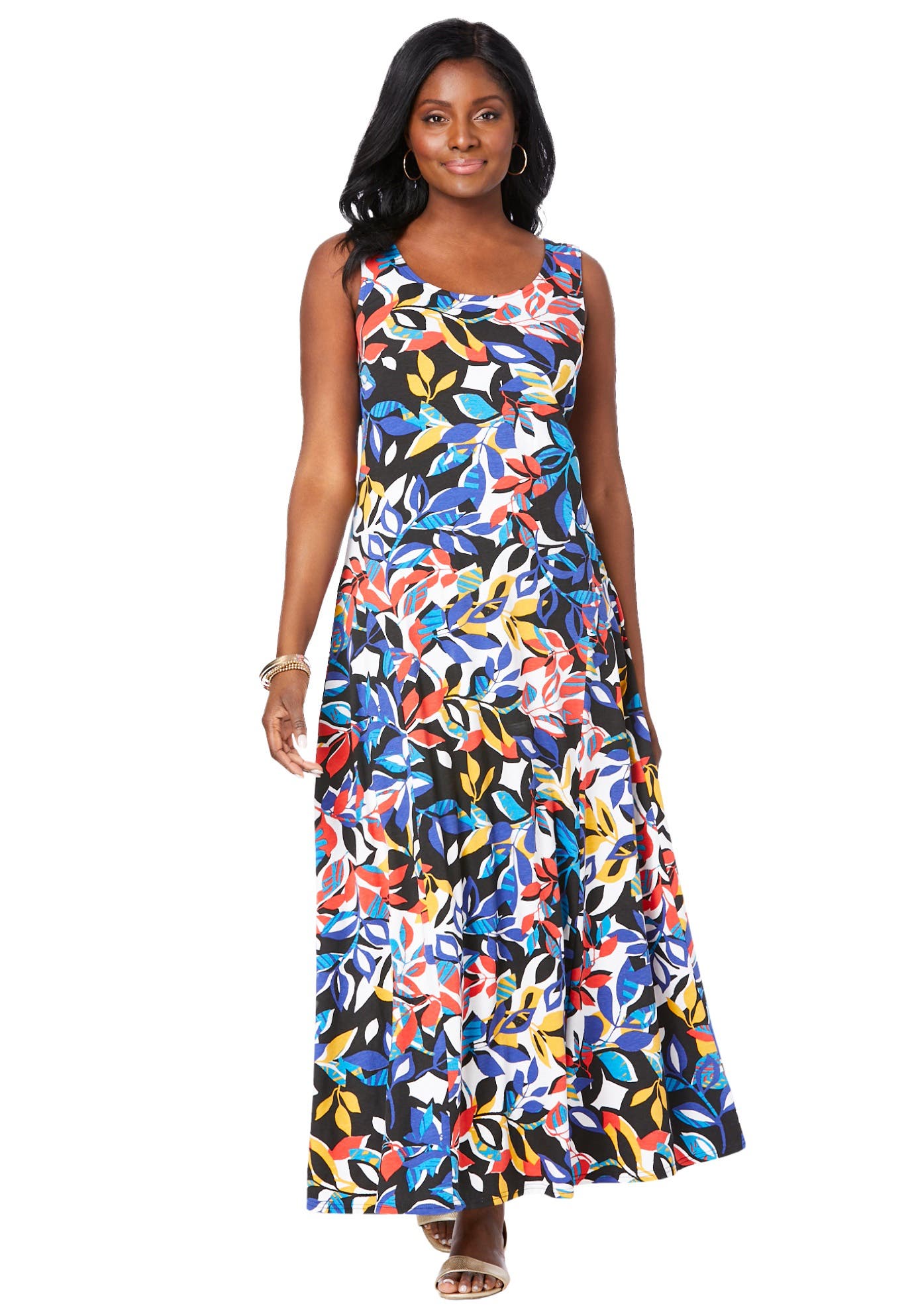 selected MULTI GRAPHIC LEAVES