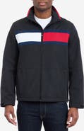Tommy Hilfiger Flag Softshell Zip Jacket