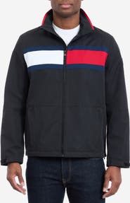 Tommy Hilfiger Flag Softshell Zip Jacket