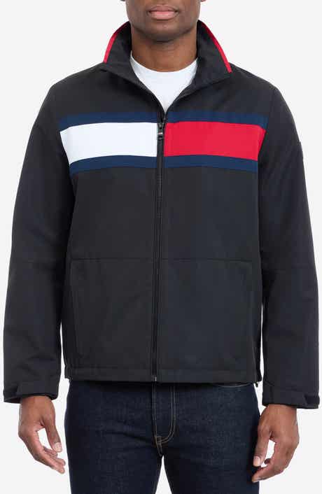 Tommy Hilfiger Flag Softshell Zip Jacket