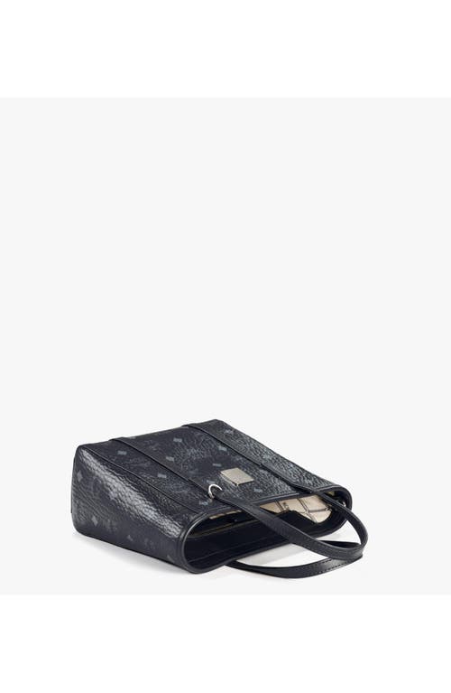 Mcm Toni Top-zip Shopper