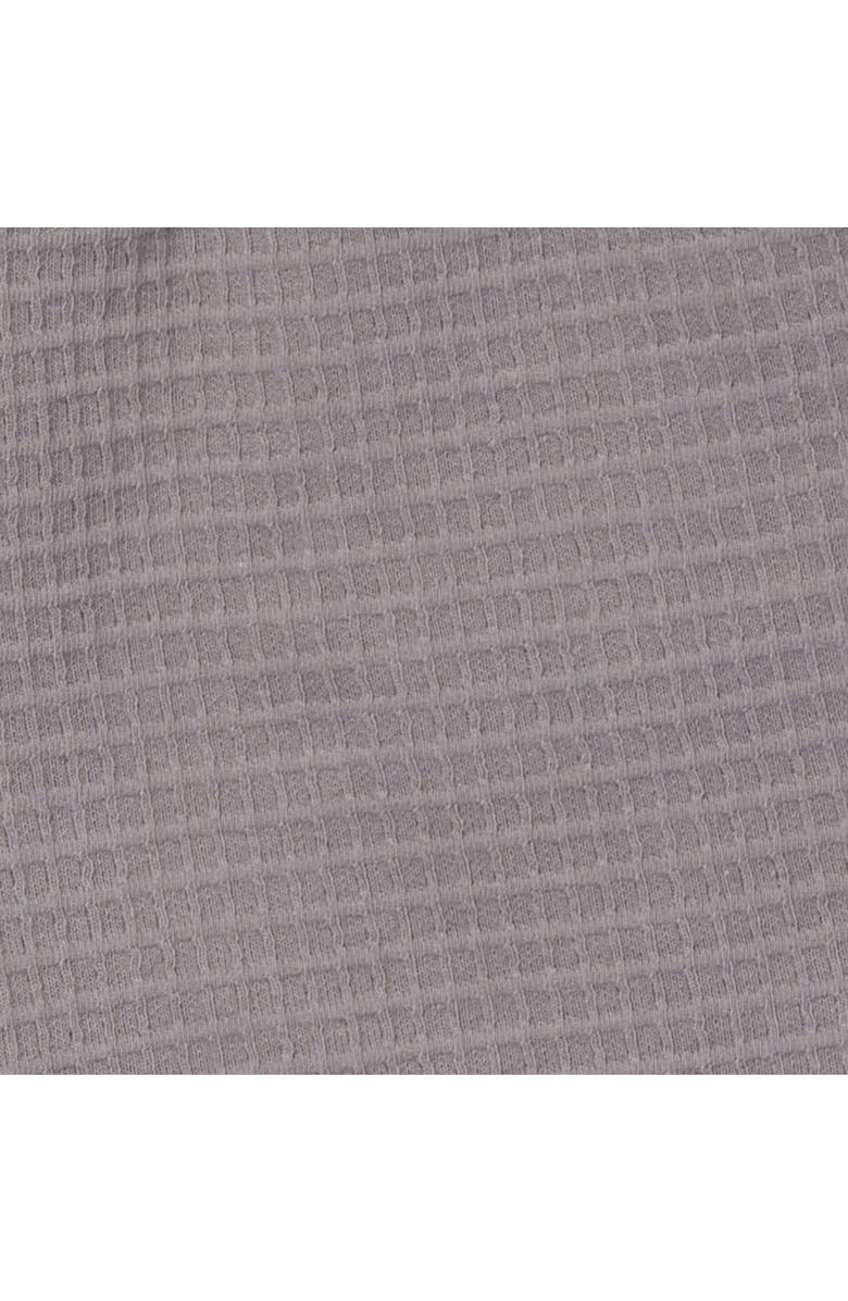 Modern Moments<sup>™</sup> by Gerber Long Sleeve Top and Shorts Set, Alternate, color, Grey