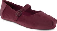 TOMS Alpargata Mary Jane Flat