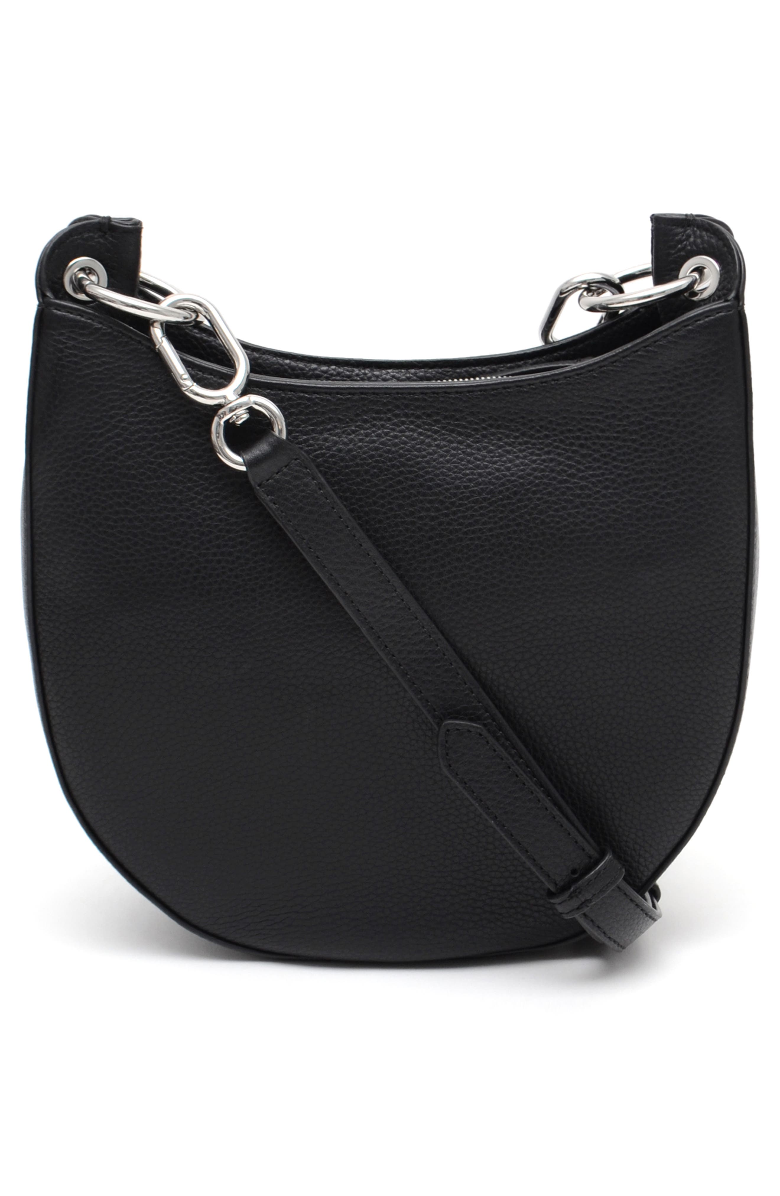 Thacker Sienna Leather Crossbody Bag, Alternate, color, 