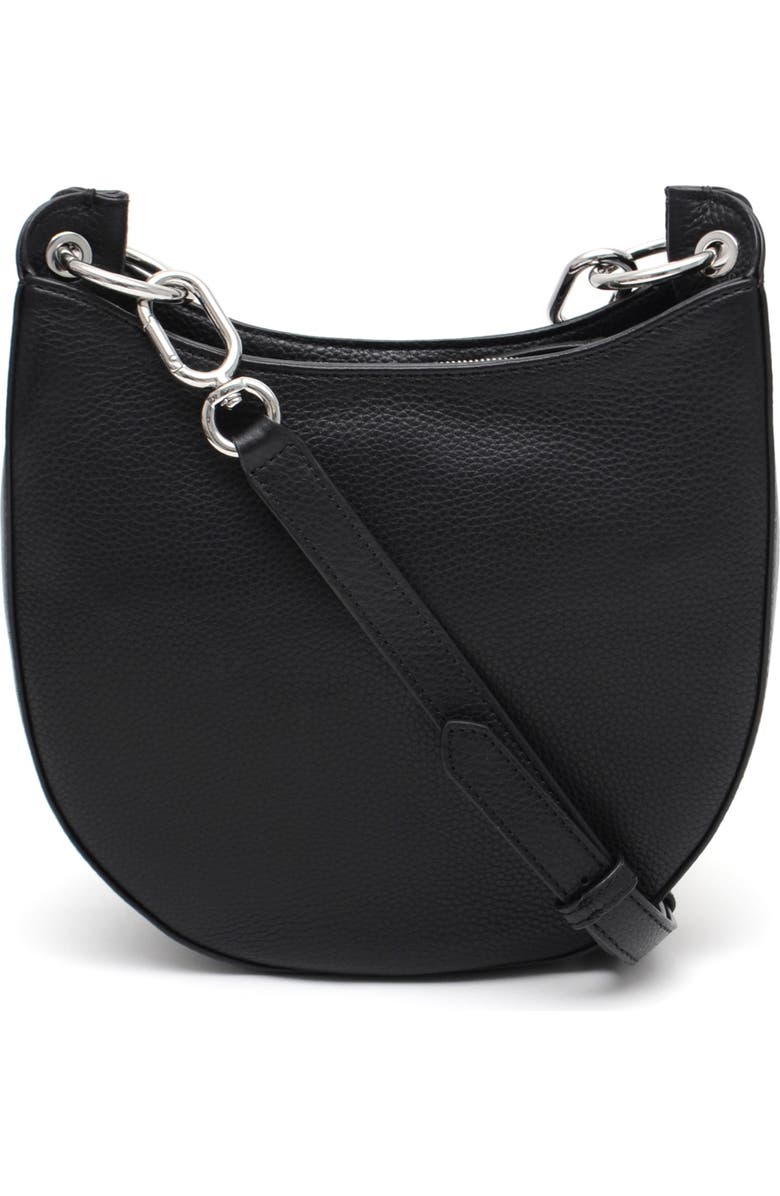 Thacker Sienna Leather Crossbody Bag, Alternate, color,