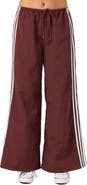 O'Neill Blaine Striped Wide Leg Pants