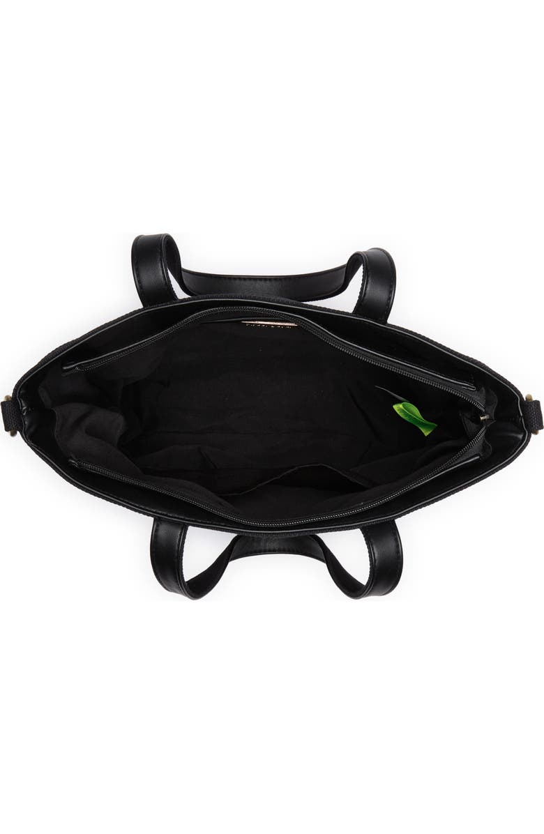 Street Level Canvas Tote Bag, Alternate, color,