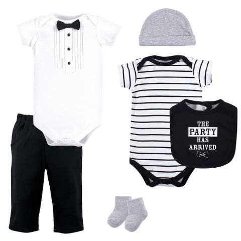 Layette Multi-Piece Layette Set