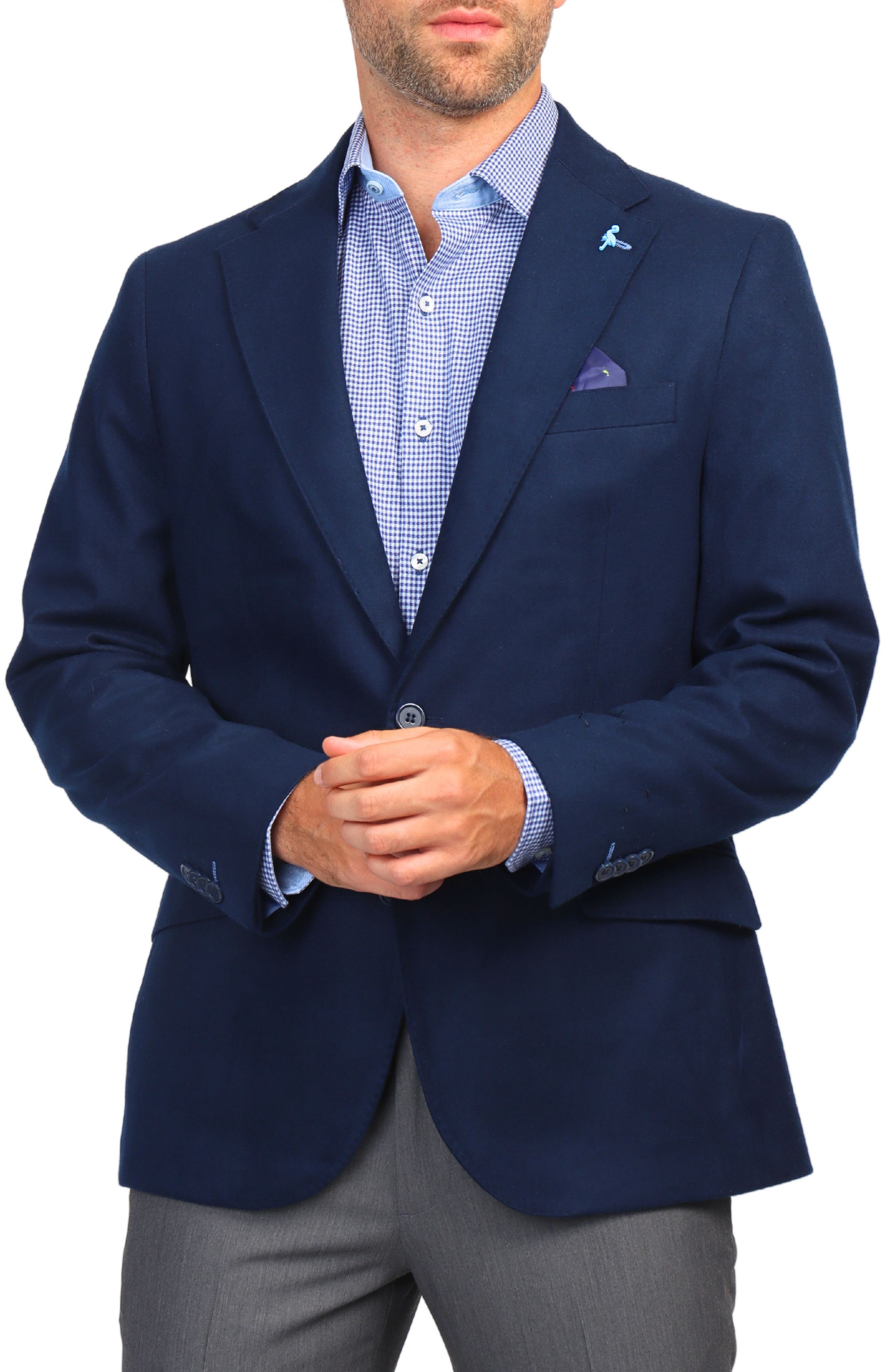 Luxe Touch Sport Coat