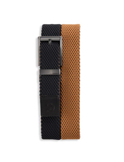 Big & Tall Clubhouse Reversible Belt