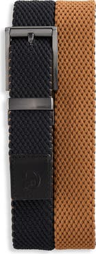 Robert Graham Big & Tall Clubhouse Reversible Belt
