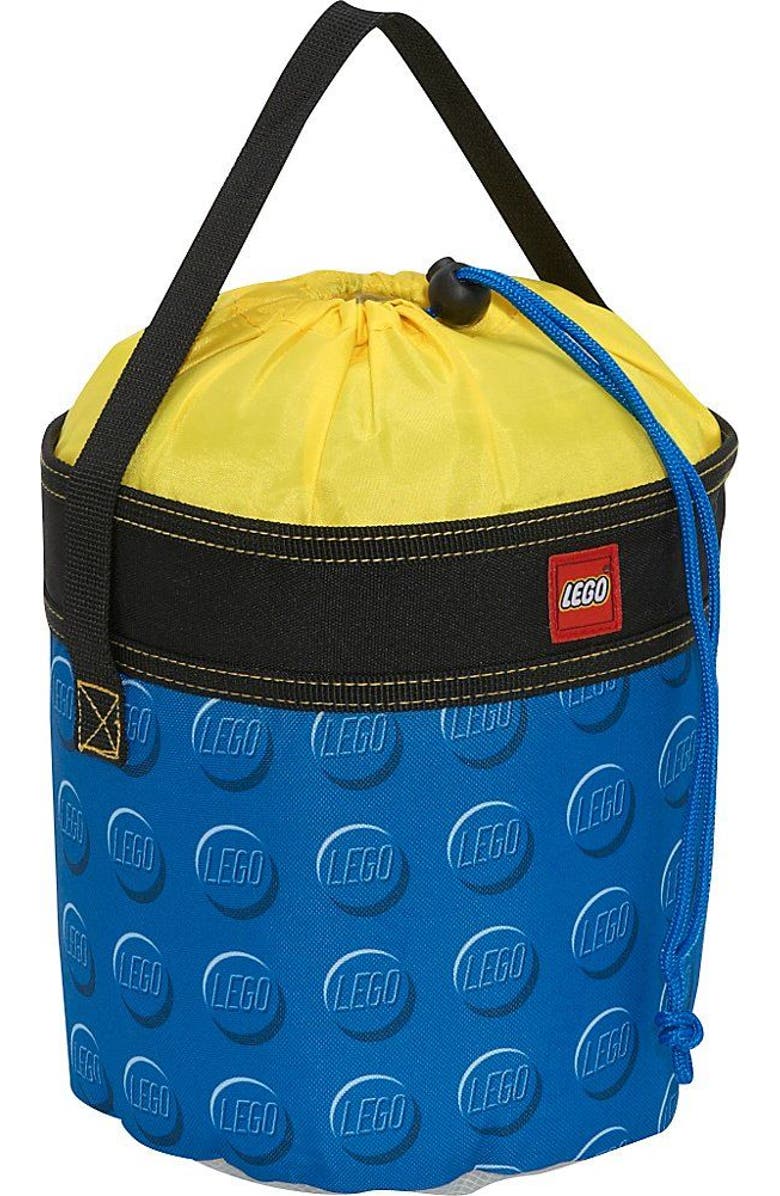 HAIKU Cinch Bucket, Alternate, color, Blue