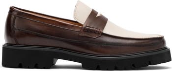 Adler Lug Sole Loafer