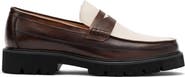 MARC NOLAN Adler Lug Sole Loafer