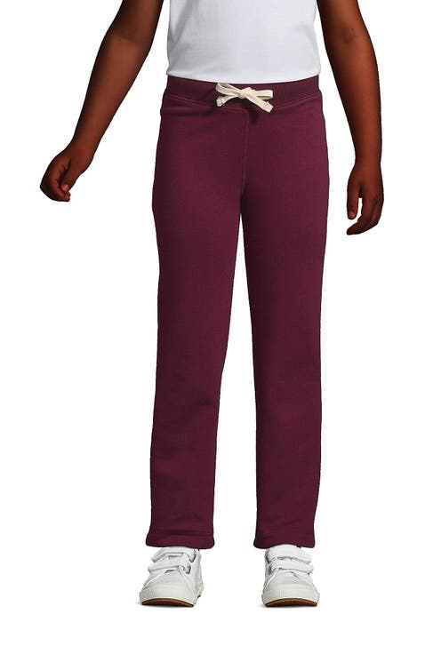 School Uniform Girls Sweatpants