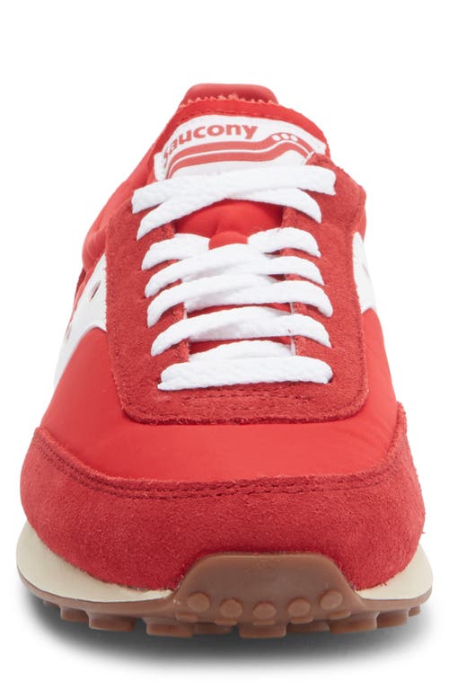 Saucony Gender Inclusive Trainer 80 Sneaker In Multi