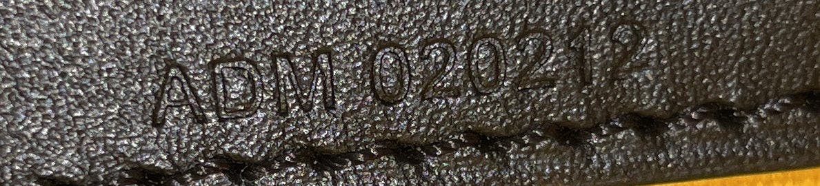 Pre-Owned Goyard Muse Vanity Case Coated Canvas, Alternate, color, Black