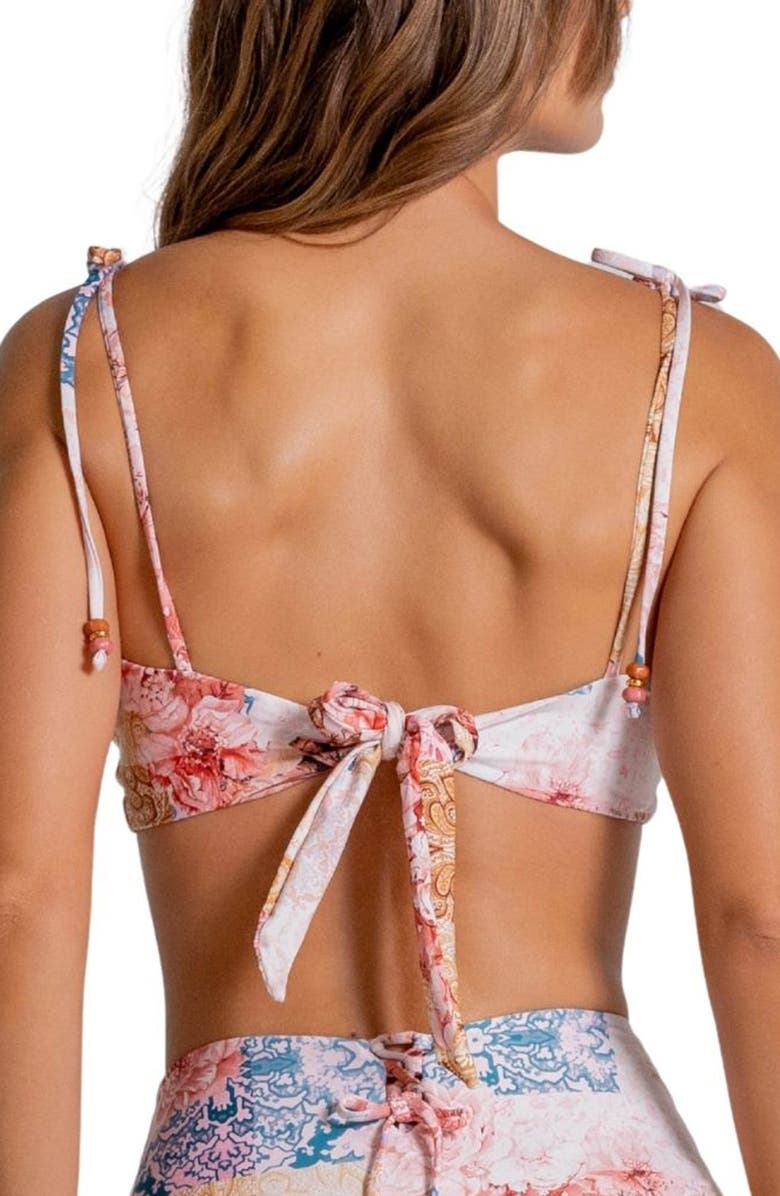 Cosita Linda Bralette Bikini Top, Alternate, color, 
