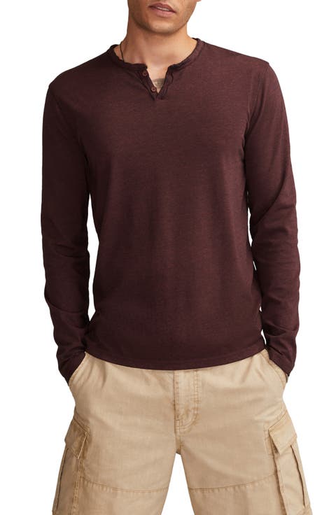Venice Burnout Henley