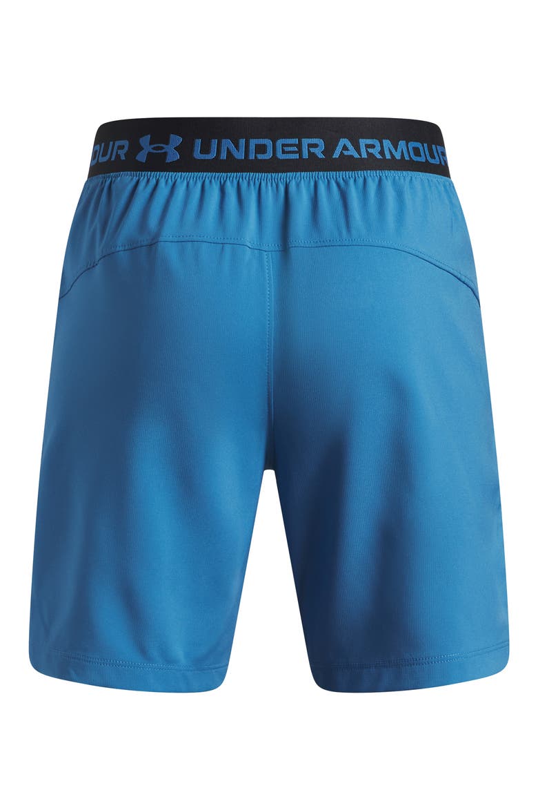 Kids' Vanish Shorts, Alternate, color, AEGEAN BLUE