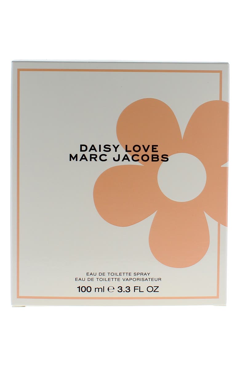Marc Jacobs Daisy Love Eau So Sweet Eau de Toilette, Alternate, color,