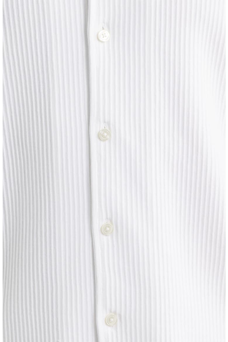 Lars Relaxed Fit Camp Shirt, Alternate, color, WHITE