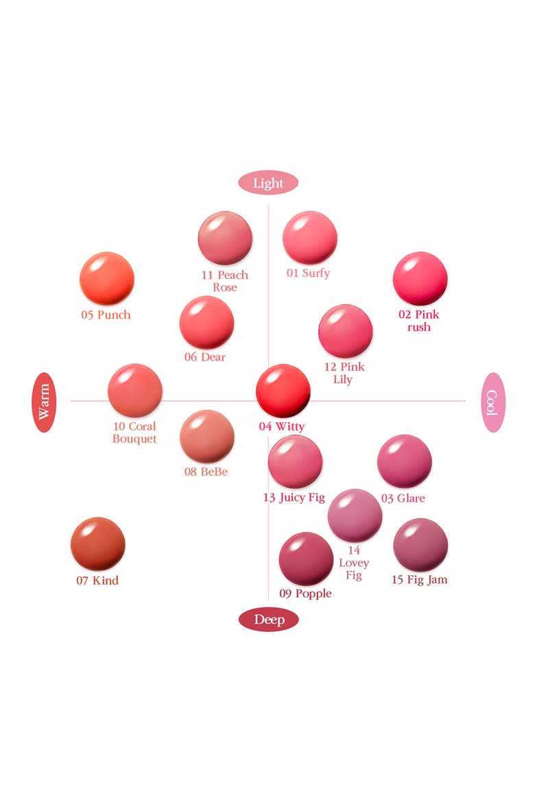 Flow Wave Lip Tint, Alternate, color, 09 POPPLE