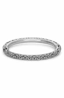 Byzantine Bangle Bracelet