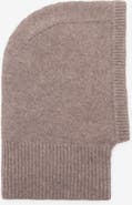 MANGO Selection Wool & Cashmere Blend Balaclava
