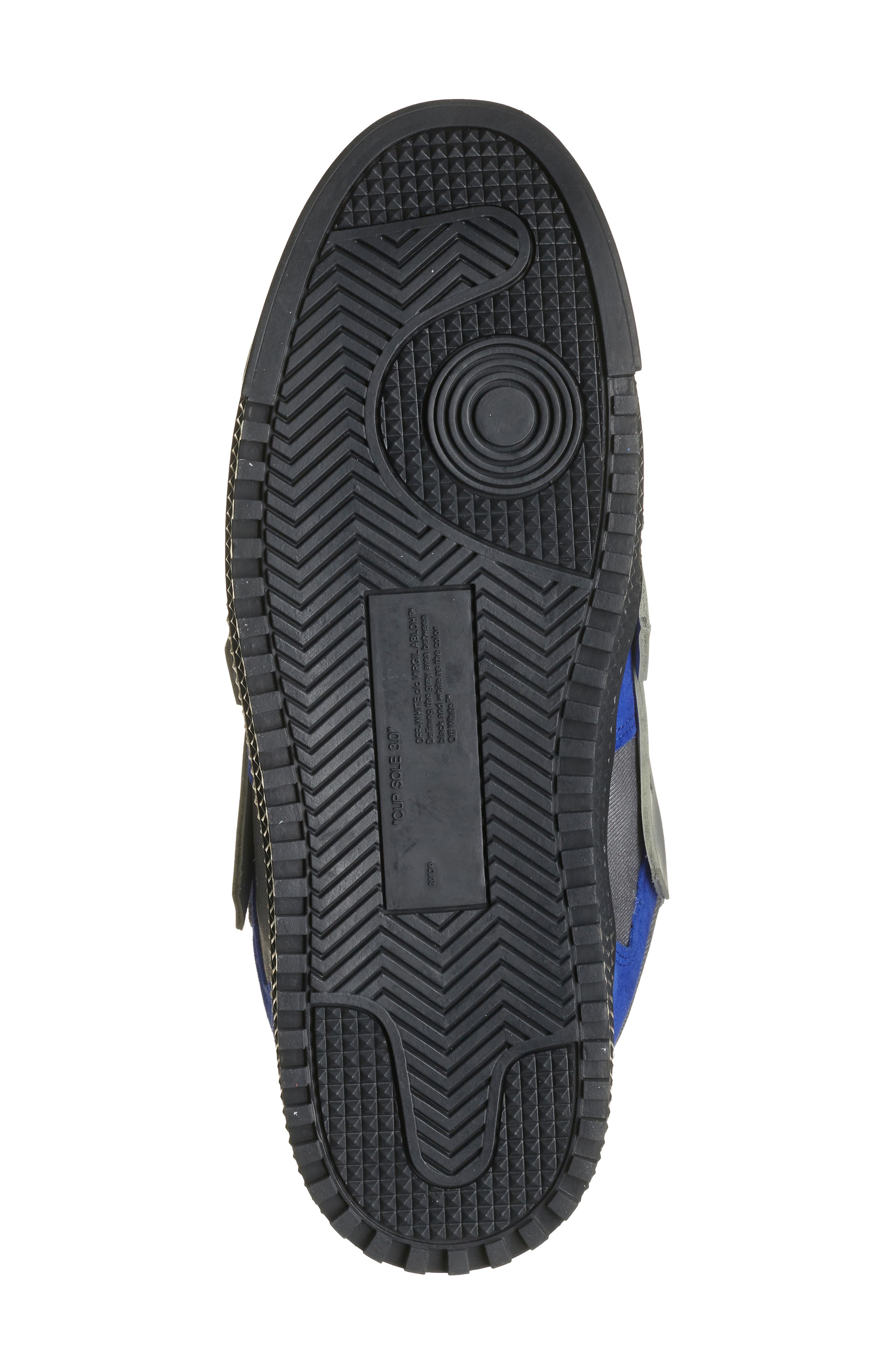 Off-White Floating Arrow Sneaker, Alternate, color, 