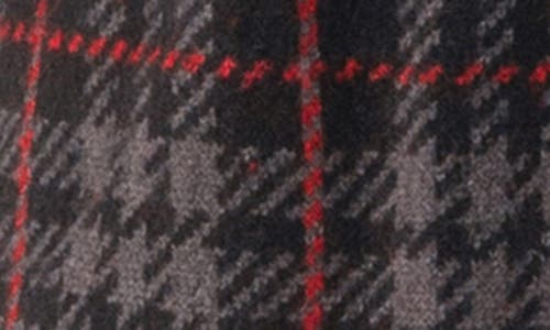 Sanctuary Plaid Long Cardigan