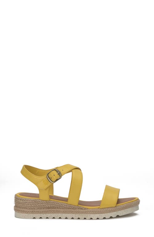 LUCKY BRAND LUCKY BRAND TRIANNA STRAPPY PLATFORM SANDAL