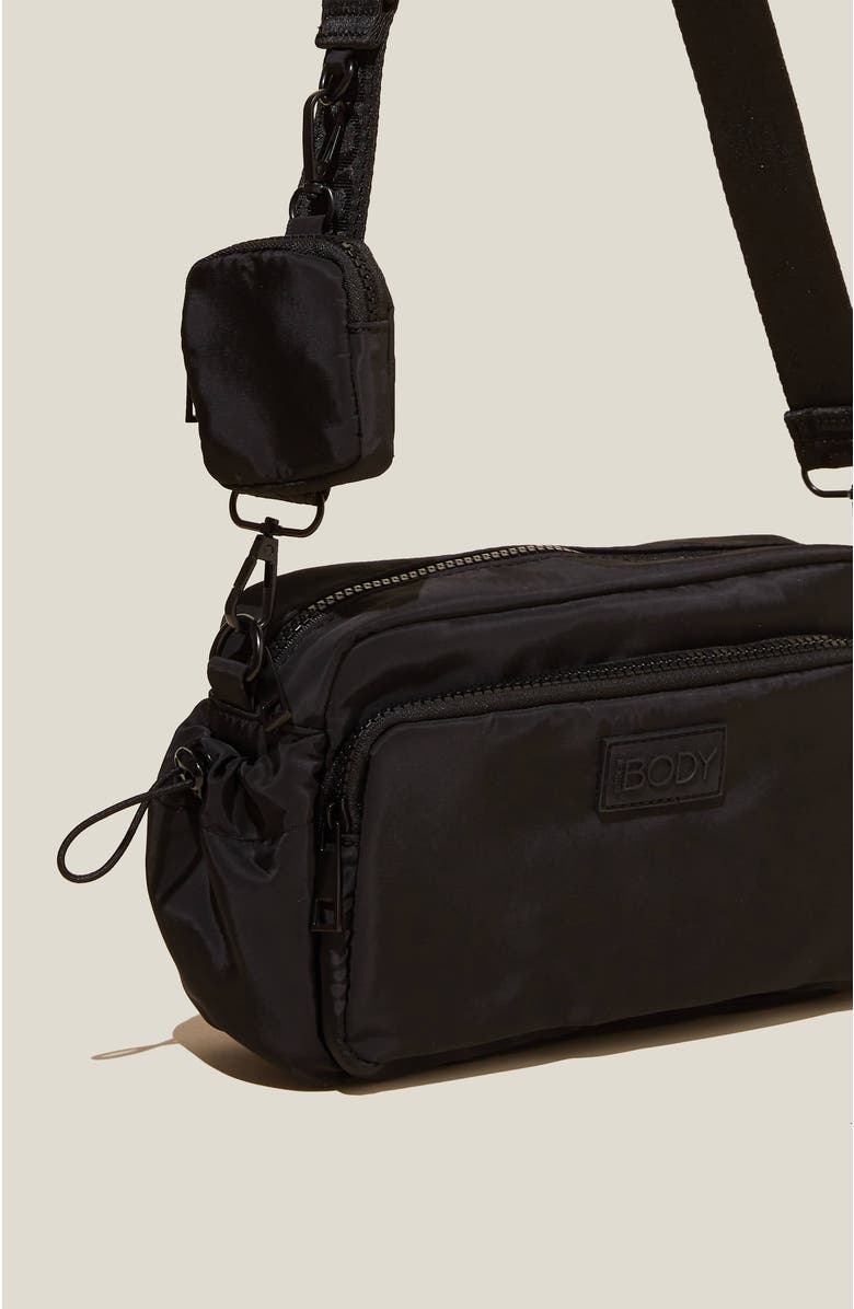 COTTON ON BODY Women's Active Essentials Crossbody Bag, Alternate, color,