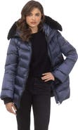 GORSKI Apres-Ski Jacket With Detachable Toscana Hood Trim